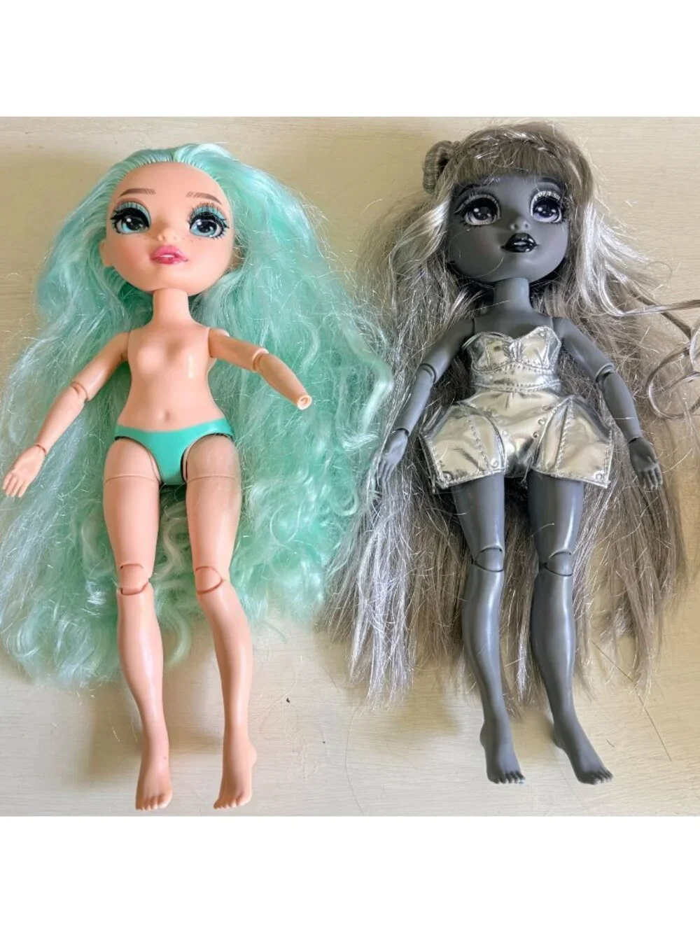 Rainbow High Shadow High Luna Madison Daphne Minton Doll READ